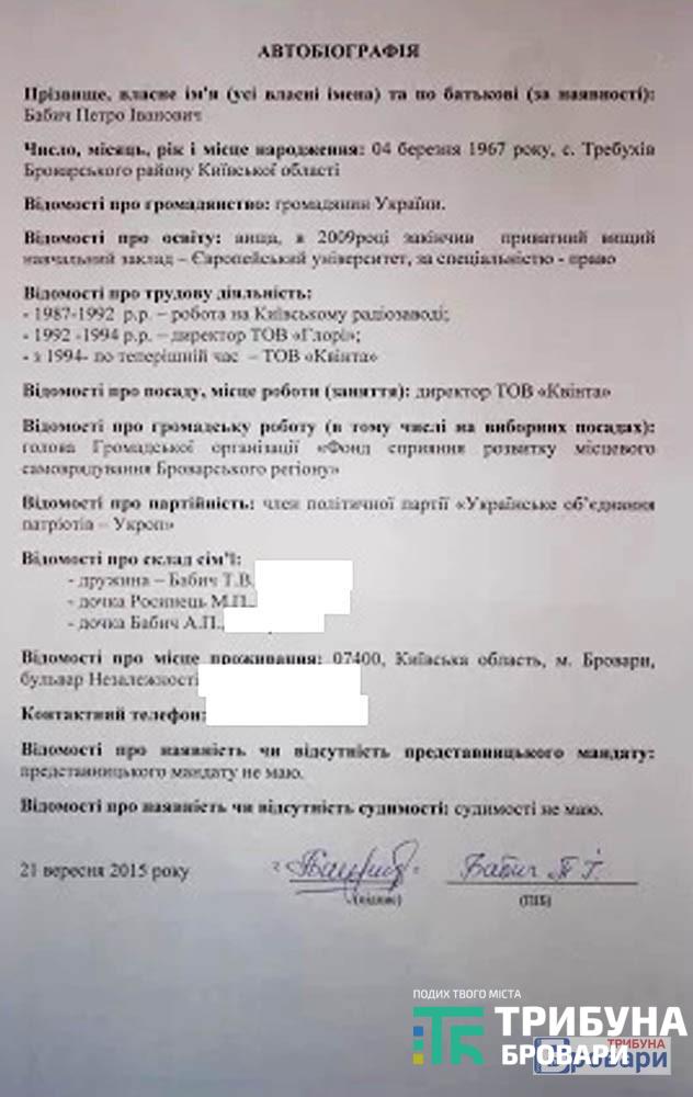Бабич-1