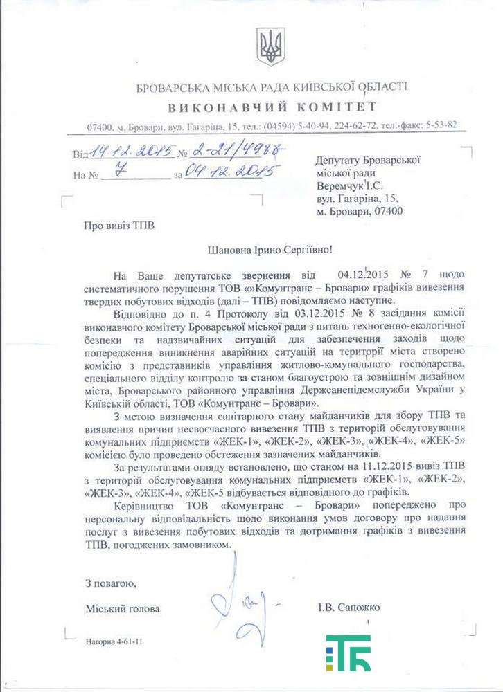 веремчук-запит