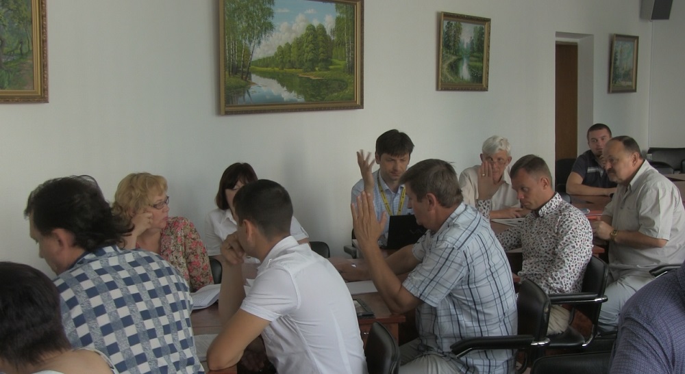 земельна