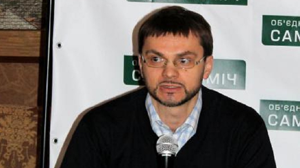 дорошенко