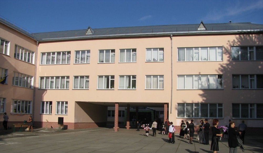 9 школа