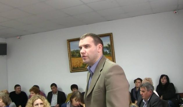 Дмитро Рожков