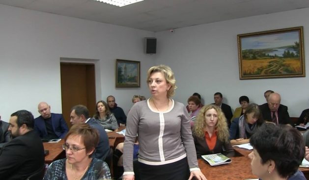Оксана Мельник