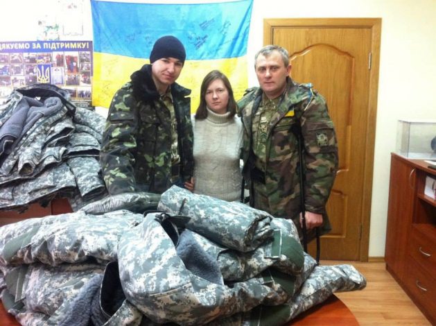 Лідія Стрельченко
