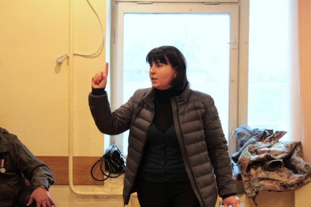 Оксана Савоста