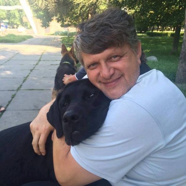 Андрій Ракушин