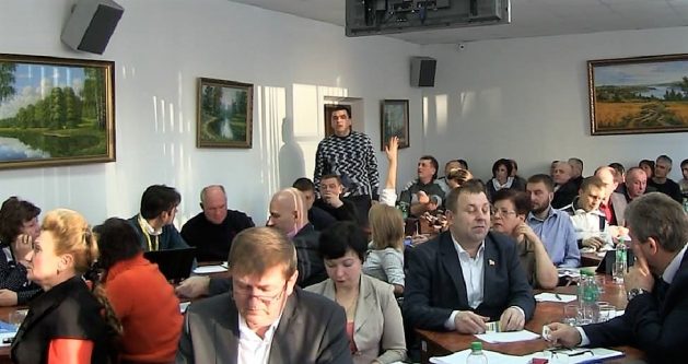 Виступає Вадим Андрієвський
