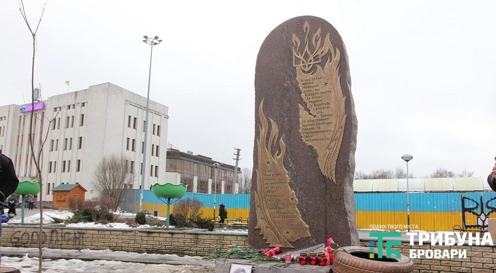 Небесна Сотня