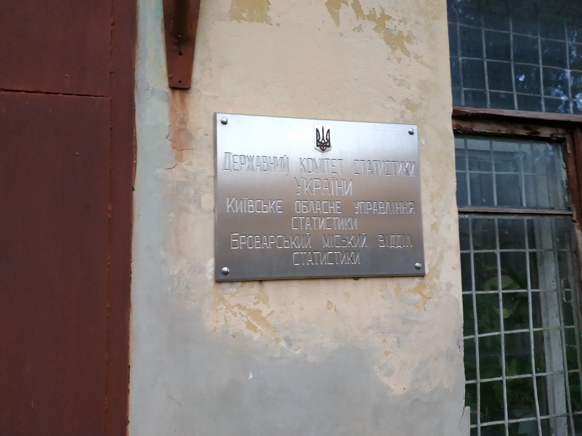 управління статистики