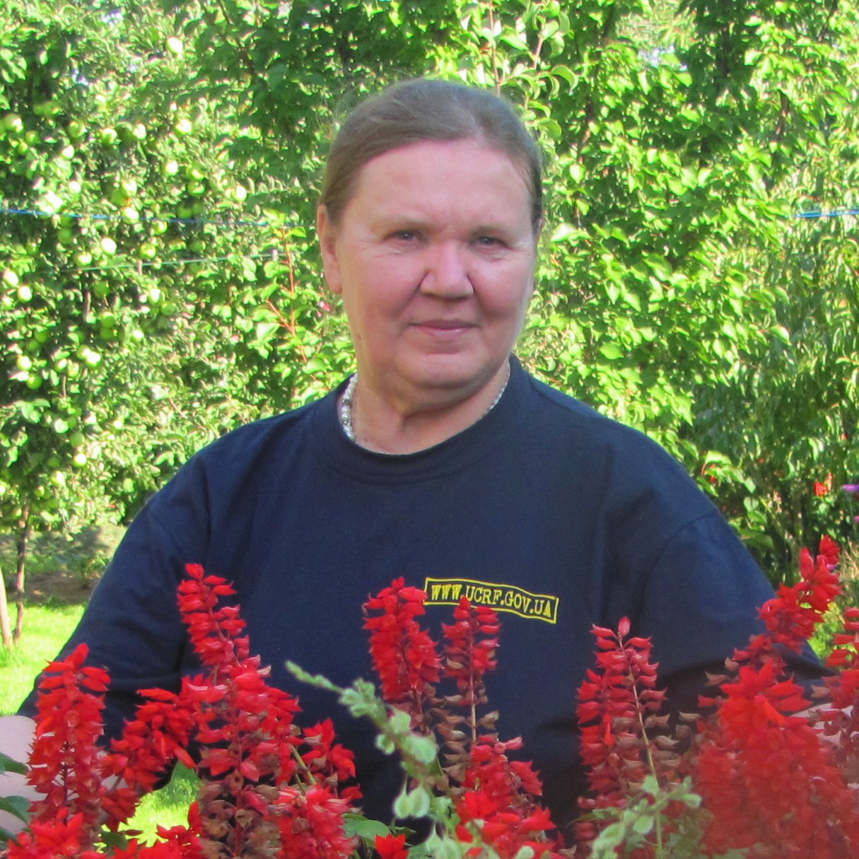 Марія Овдієнко