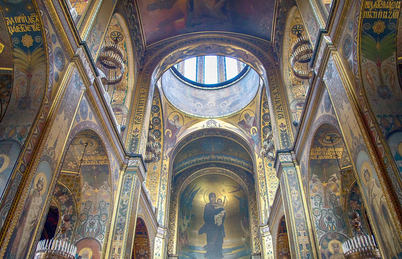 Володимирський собор