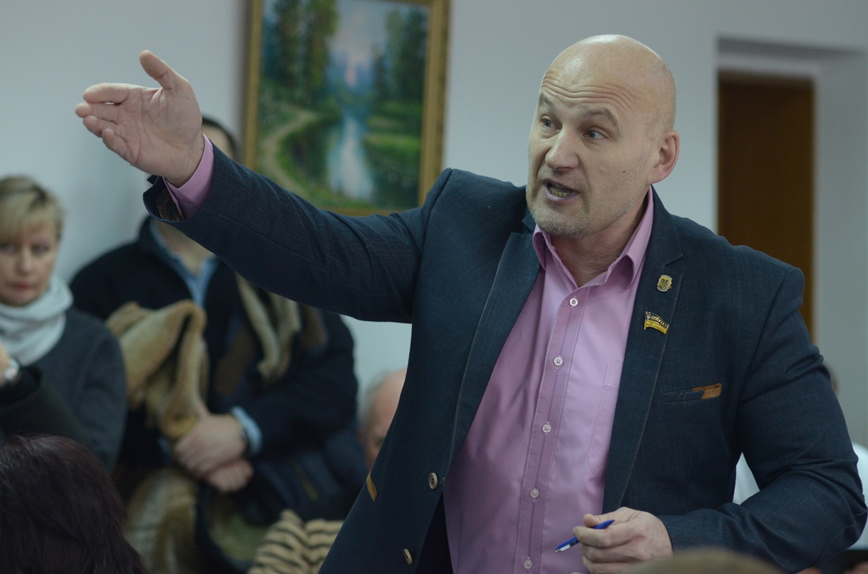 Юрій Скотніков