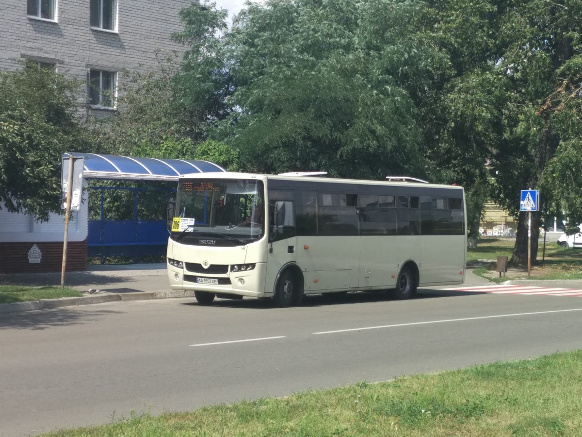 Маршрутка № 706
