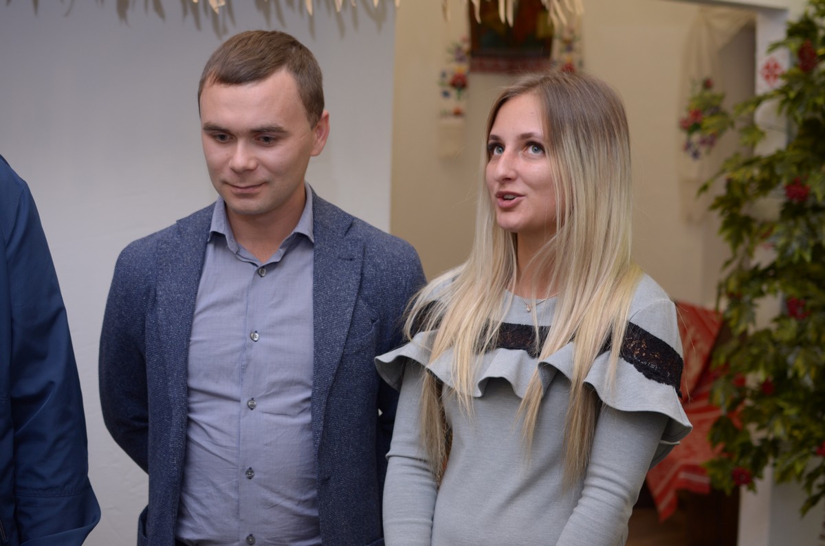 Галина і Олексій Серьогіни. СвітЛиця