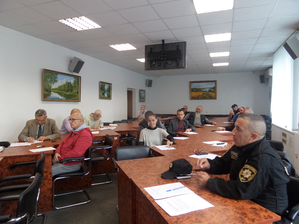громадська рада при виконкомі