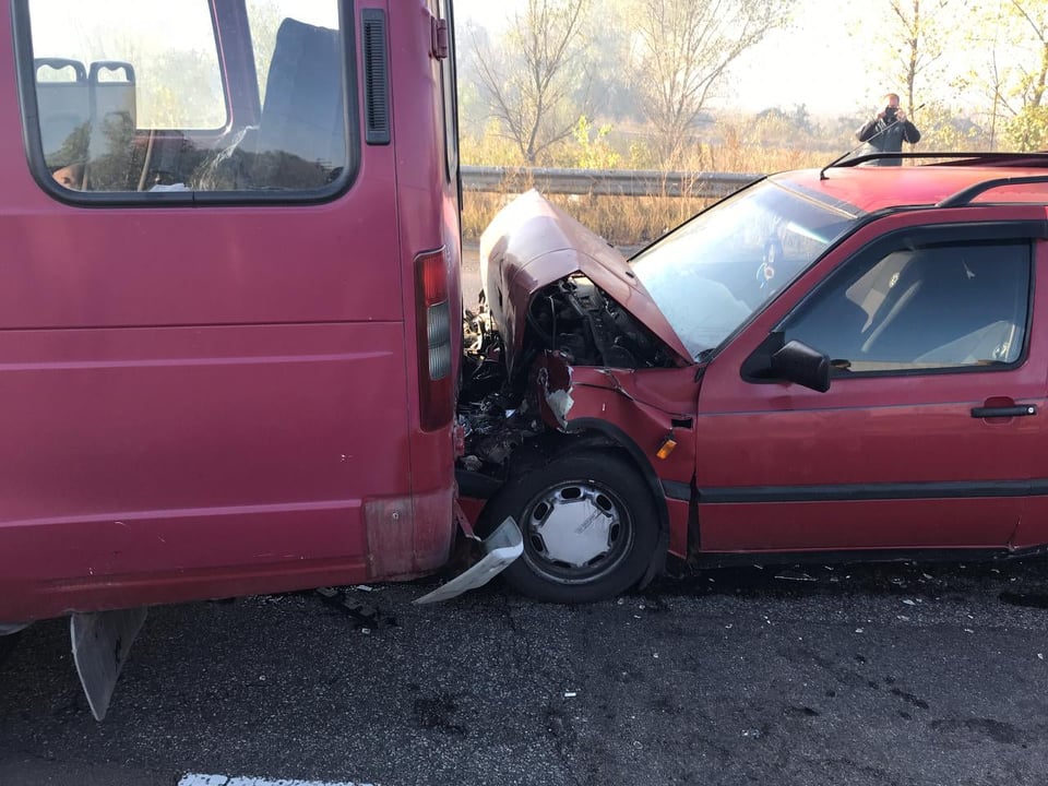 Наслідки ДТП