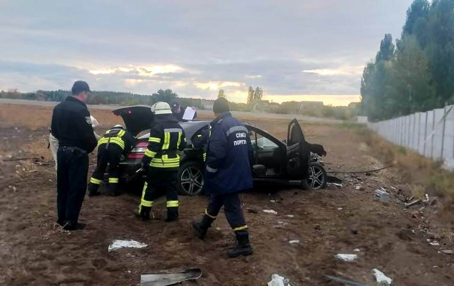ДТП у Надросівці, Володарський район, Київська область