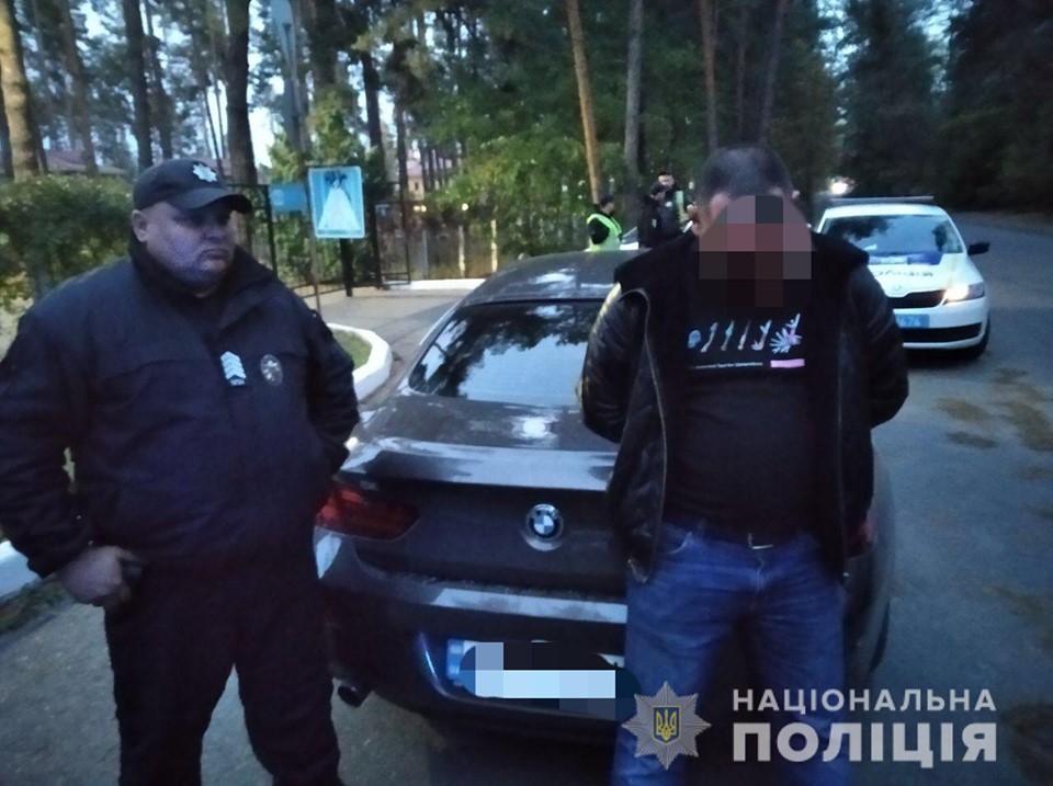 викрадення