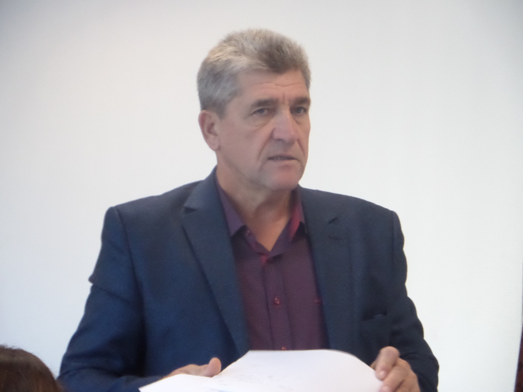 Валерій Іваненко - директор Центру реабілітації дітей із інвалідністю