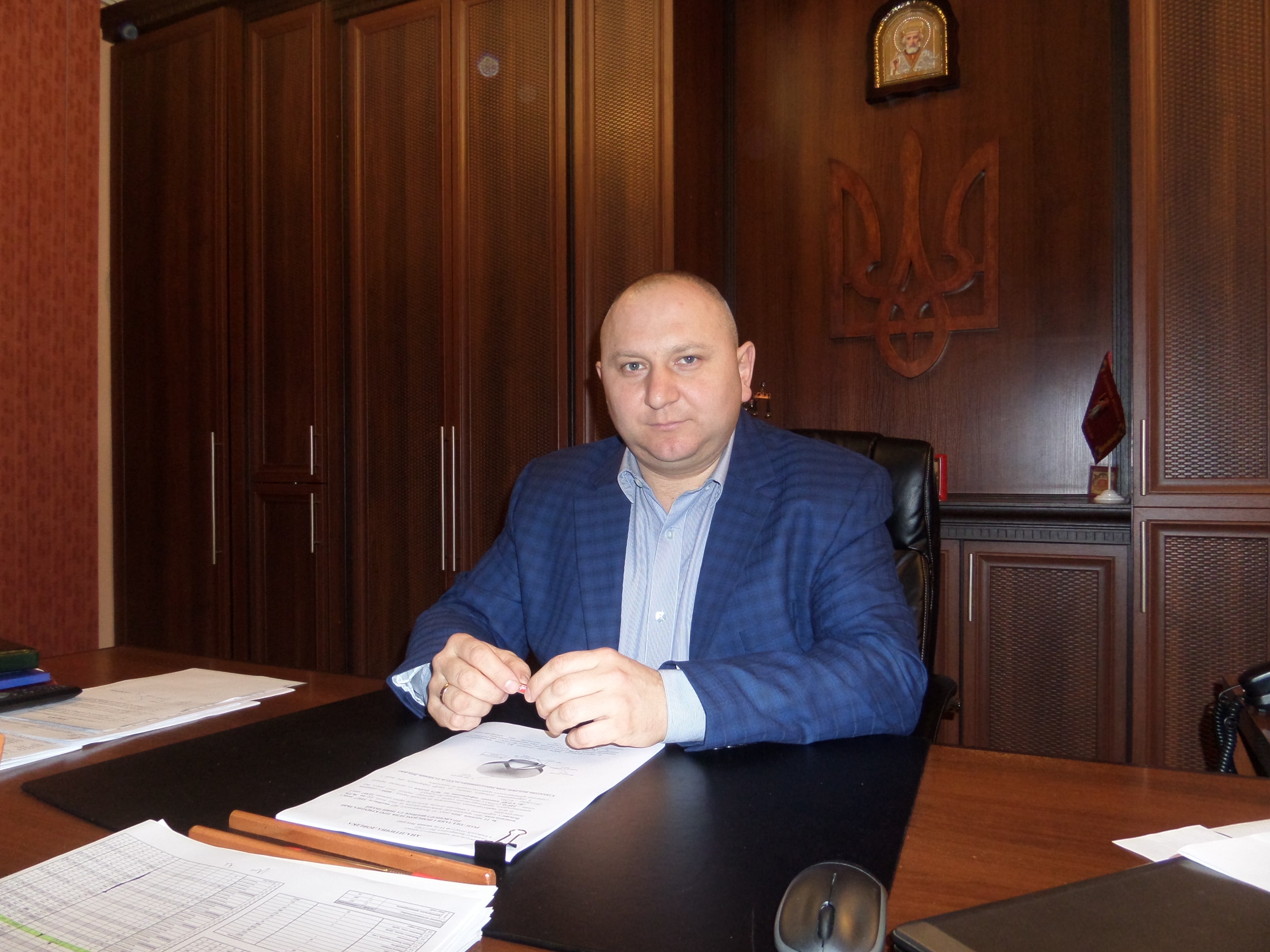 Олег Янчинський
