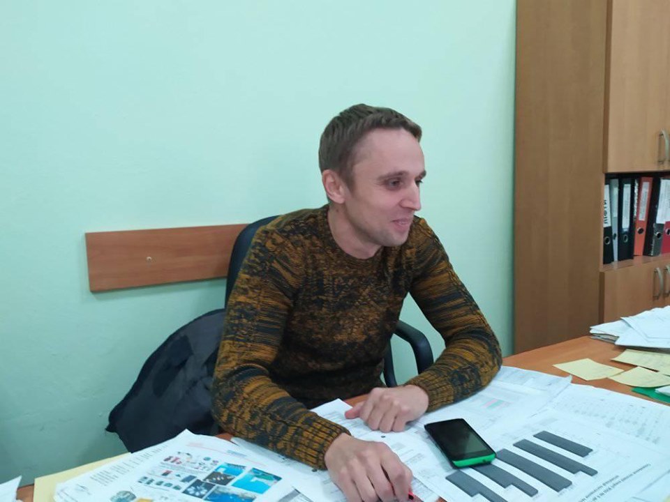 Андрій Дворник