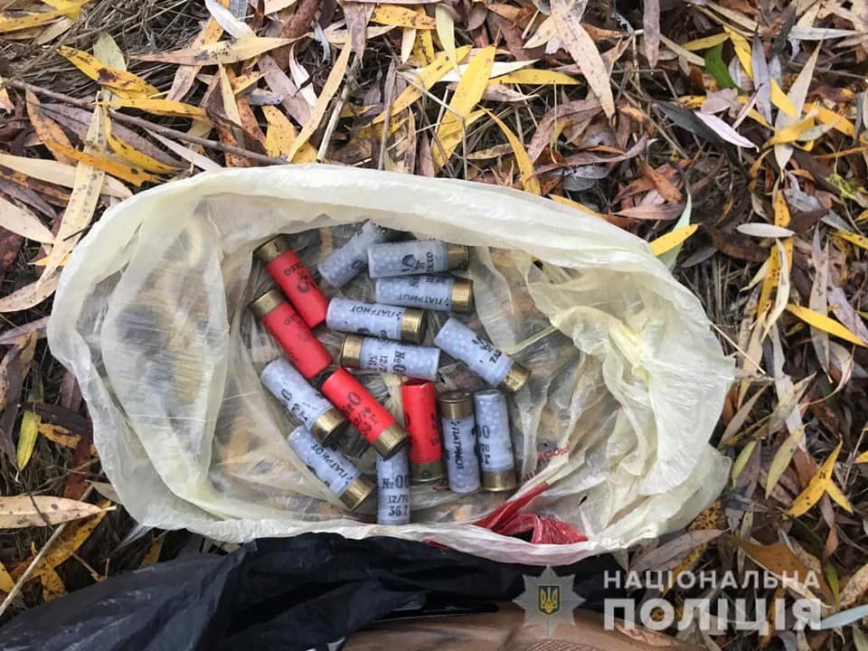 затримали замовників