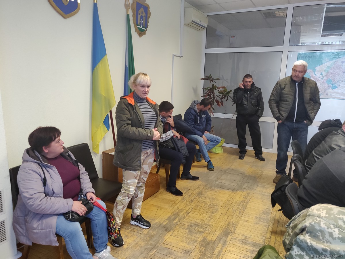 Засідання координаційної ради з питань АТО / ООС