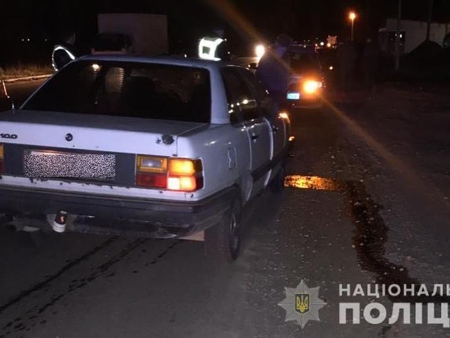ДТП у Требухові