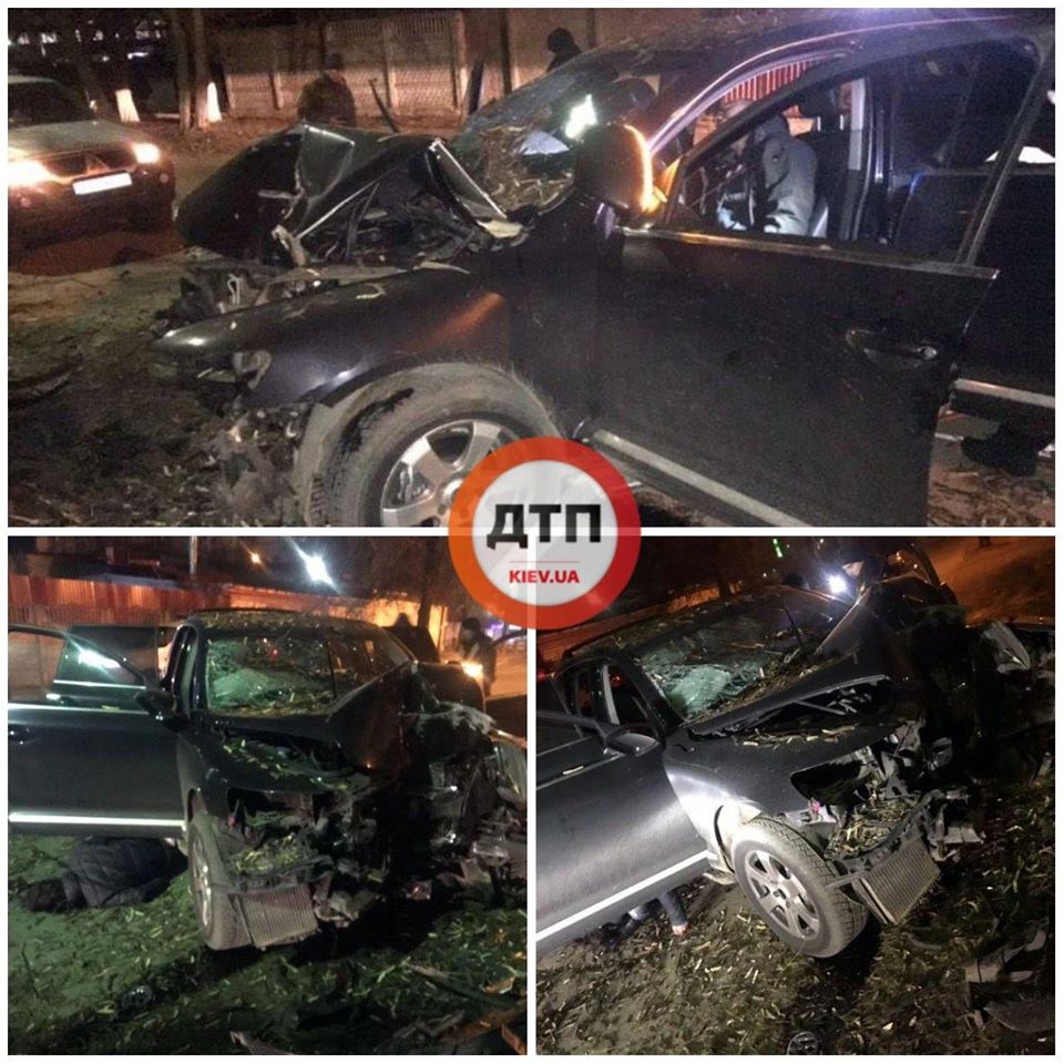 ДТП вул. Симона Петлюри