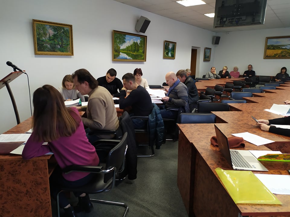 земельна комісія