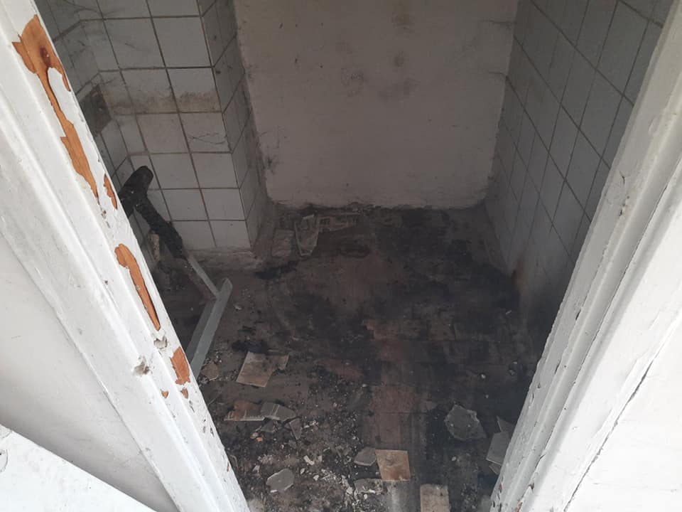 наслідки займання