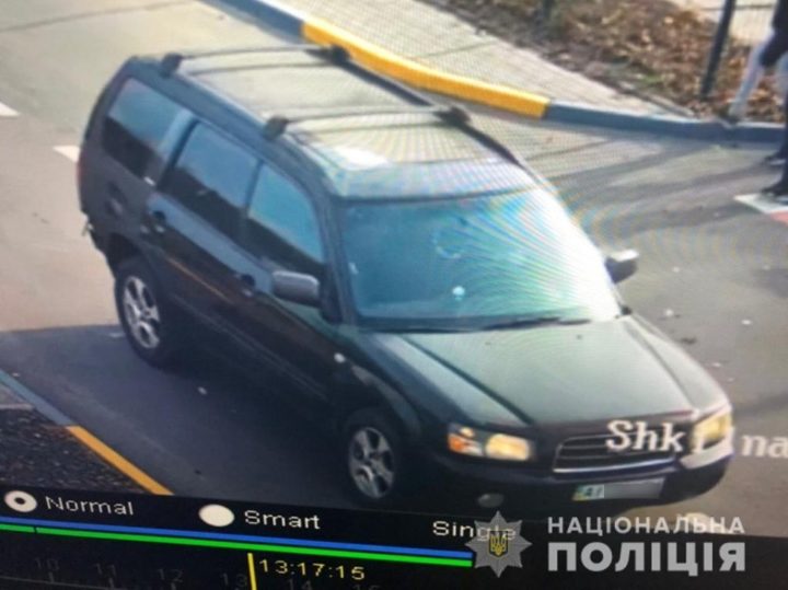 викрадення авто