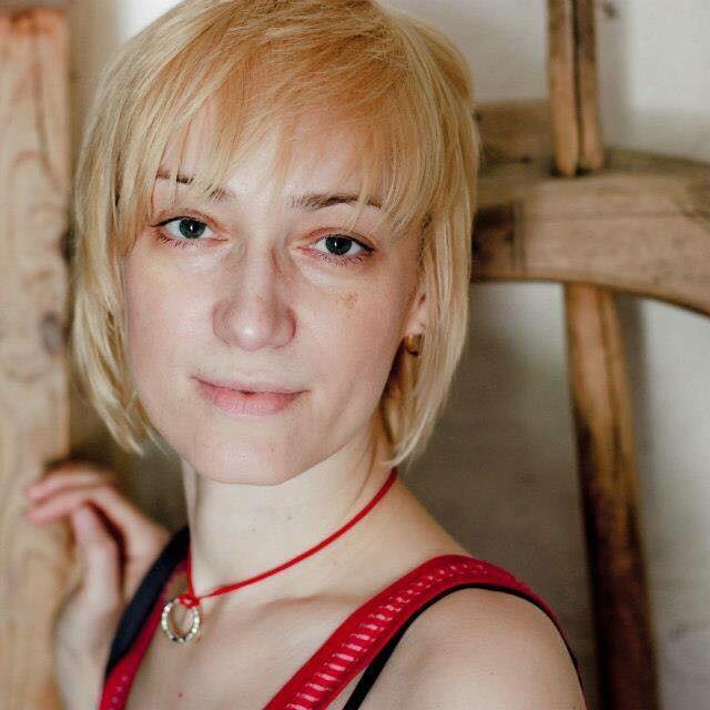 Ірина Долженко