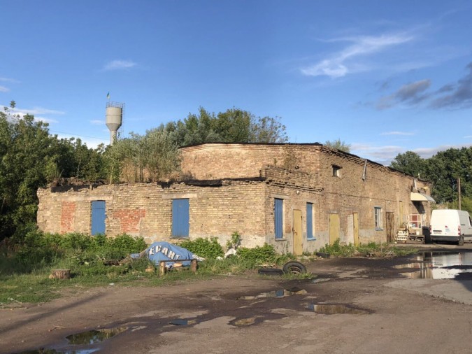 Броварський оптовий ринок