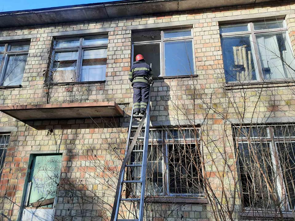 Ліквідація пожежі