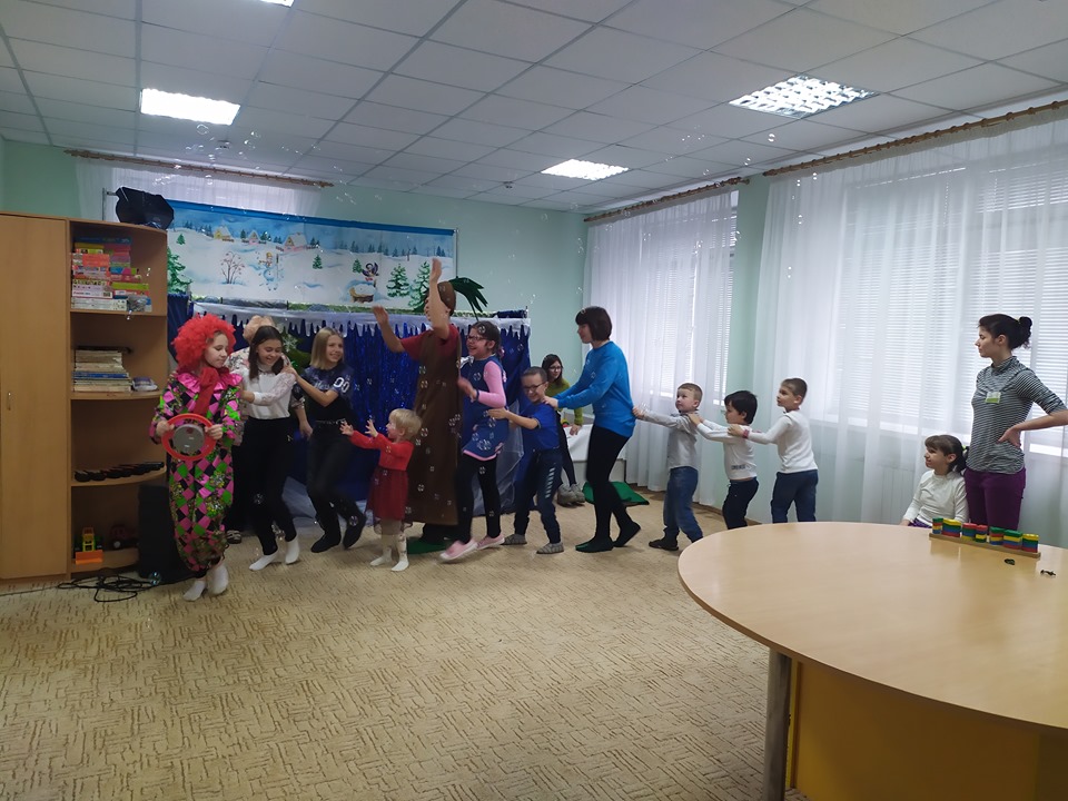діти з інвалідністю