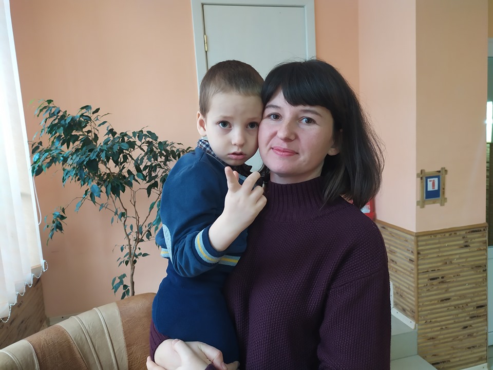 діти з інвалідністю