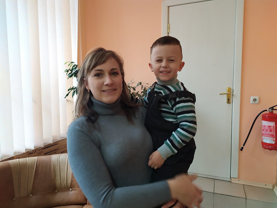 діти з інвалідністю
