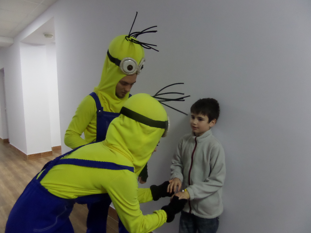 дитяча лікарня