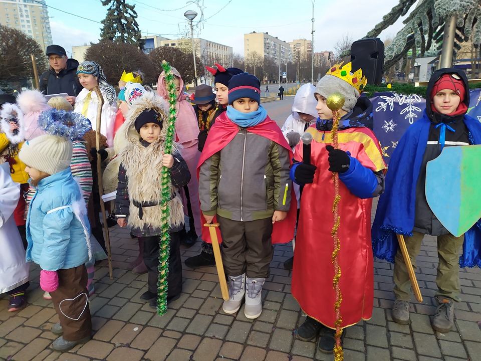 різдвяний вертеп