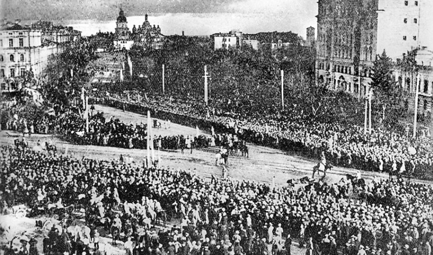 Проголошення Акта Злуки