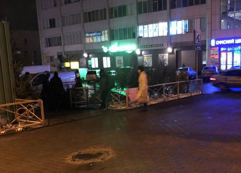 ялинки