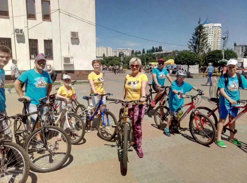 ГО "Рідне місто Бровари"