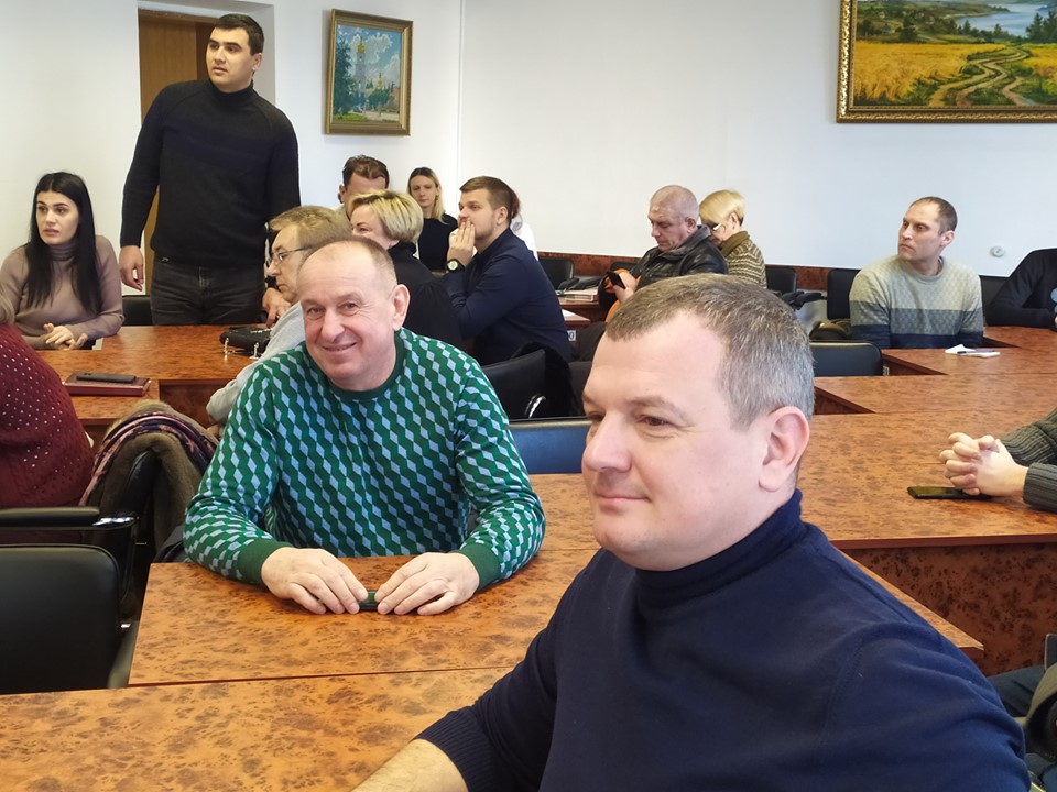 громадські слухання