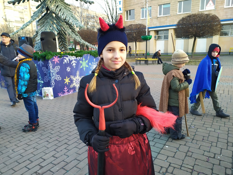 різдвяний вертеп