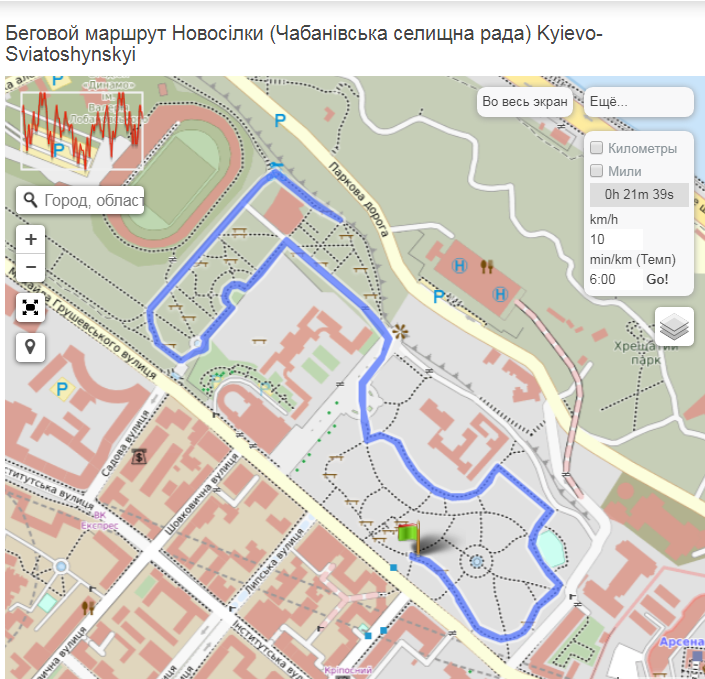 марафон