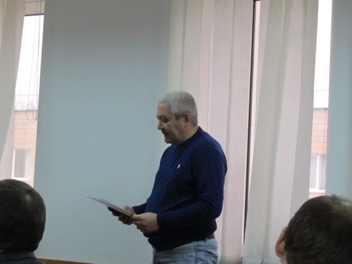 Засідання комісії