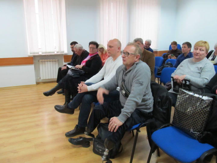 Засідання комісії