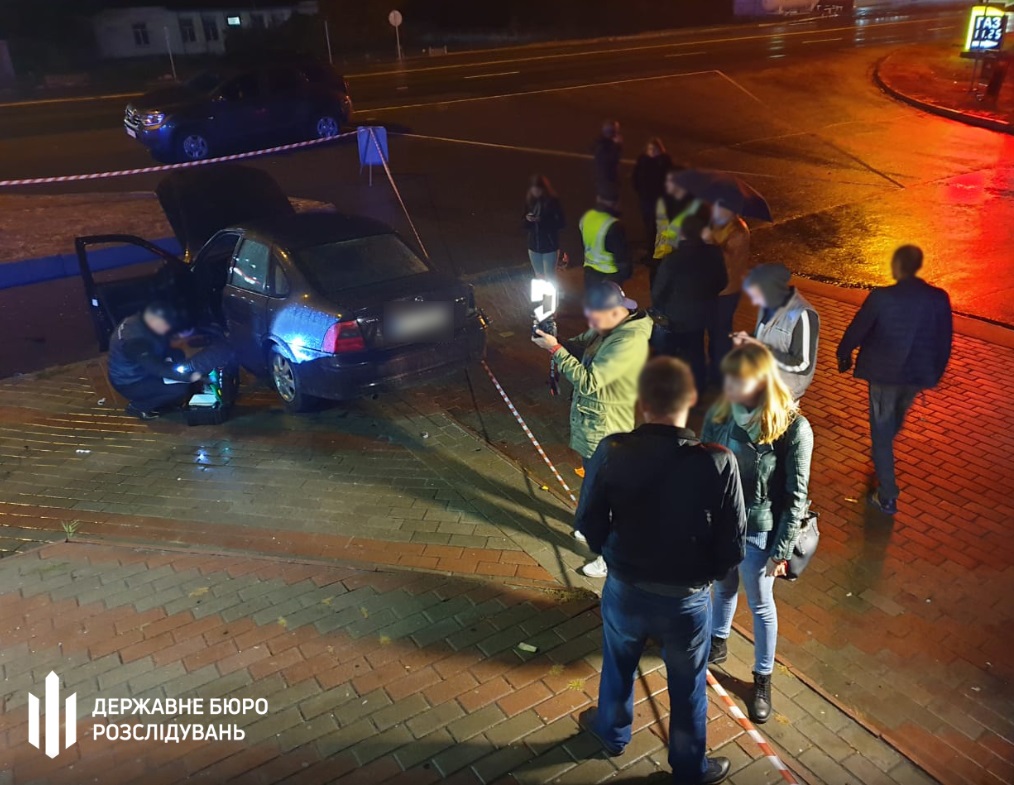 ДТП на "Автошколі"