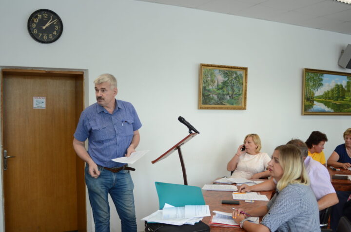 Виступ гр. Лящука